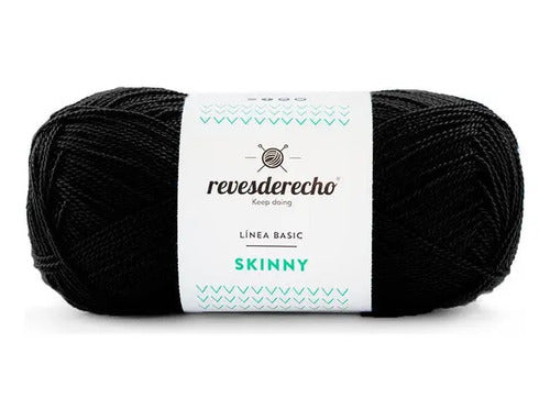 Hilo Skinny Revesderecho 100grs