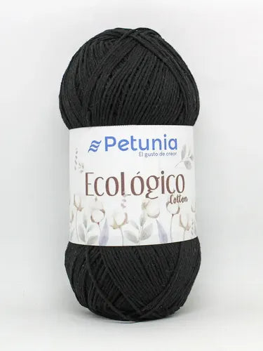 Algodón Ecológico Petunia 100 Grs