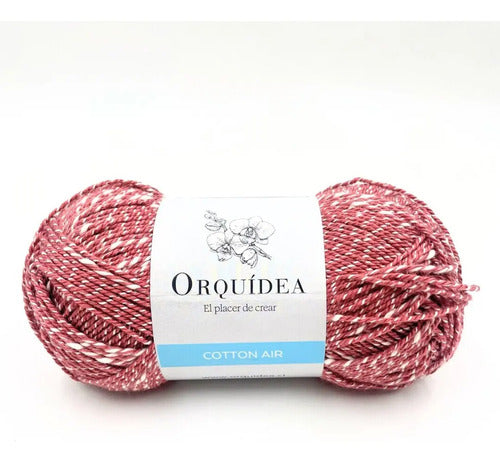 Cotton Air 100 Grs Orquídea