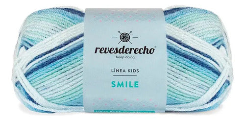 Lana Smile Kids 100grs Revesderecho