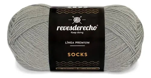 Lana Socks 50grs Revesderecho