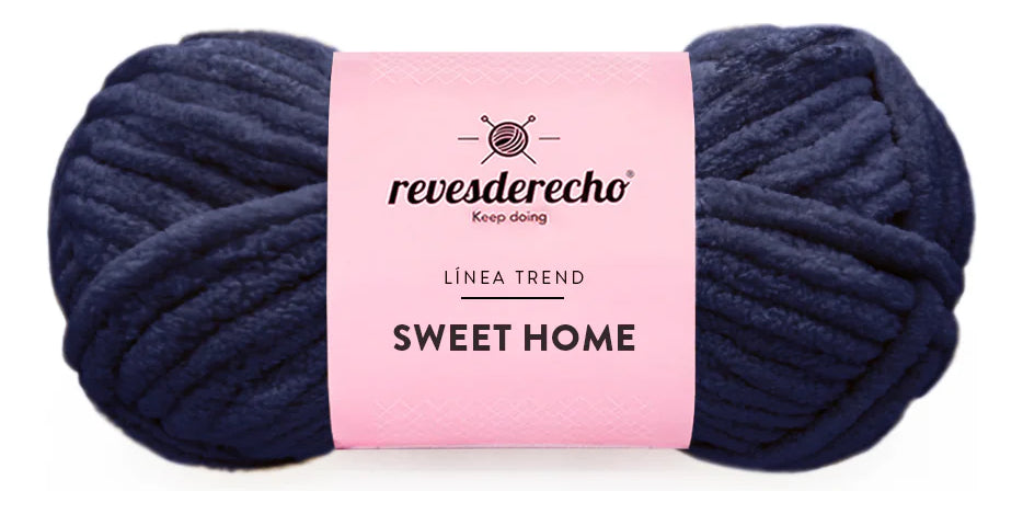 Lana Sweet Home Revesderecho 100grs