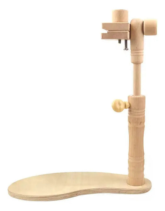 Soporte De Madera Para Bastidor De Bordado 360