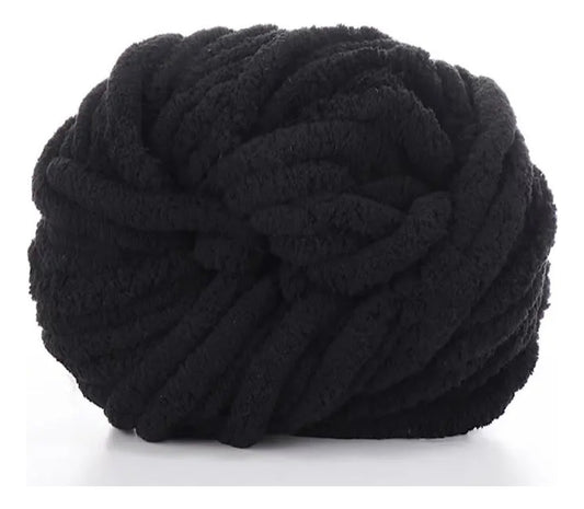 Lana Chenille Super Chunky 20mm.