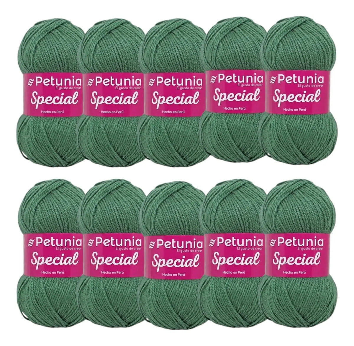 Lana Special Petunia 100%acrilico 1kg Por Mayor.