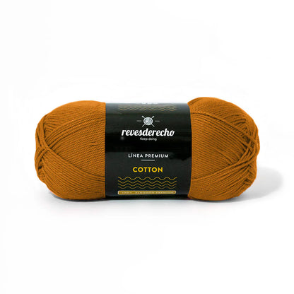 Algodón / Cotton Premium Revesderecho 100grs