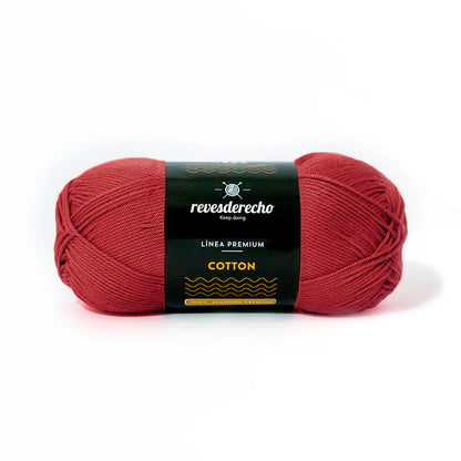 Algodón / Cotton Premium Revesderecho 100grs