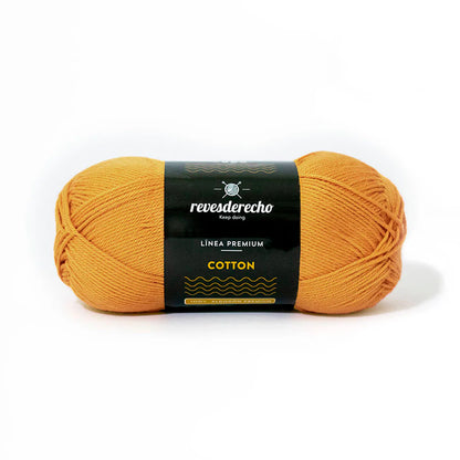 Algodón / Cotton Premium Revesderecho 100grs