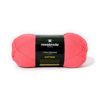 Algodón / Cotton Premium Revesderecho 100grs