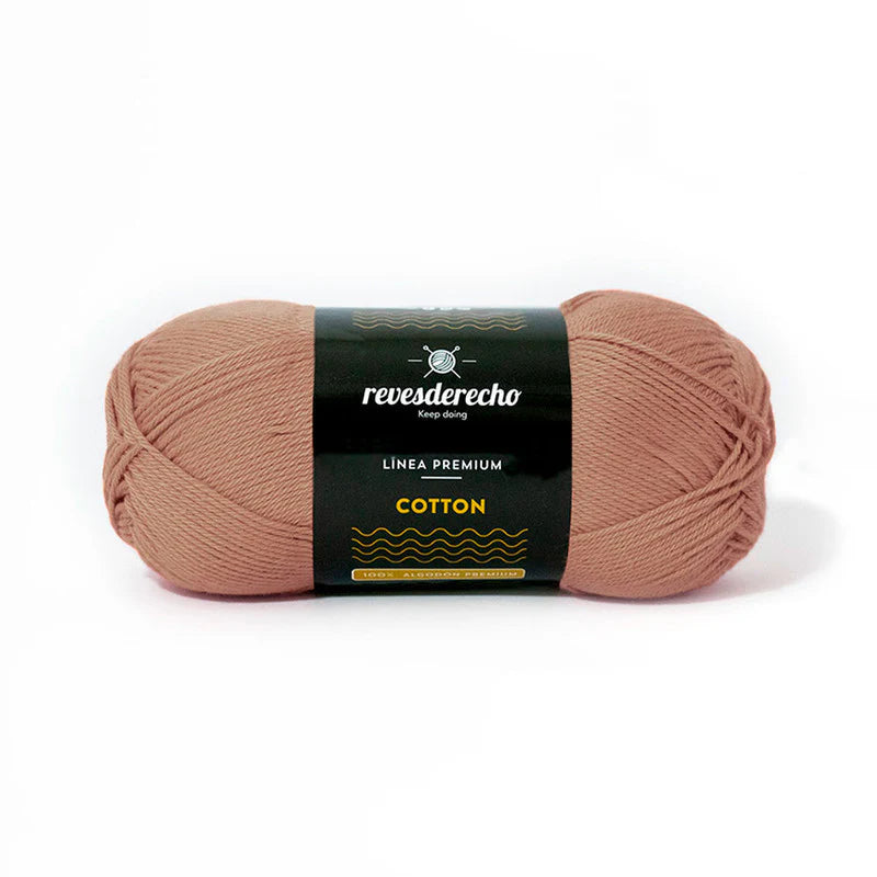 Algodón / Cotton Premium Revesderecho 100grs