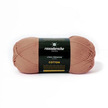 Algodón / Cotton Premium Revesderecho 100grs