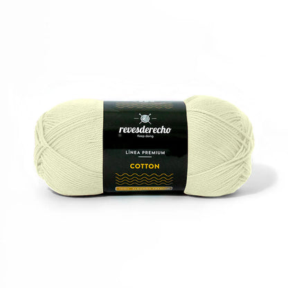 Algodón / Cotton Premium Revesderecho 100grs