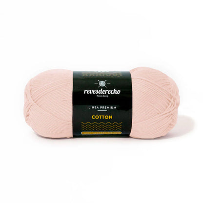 Algodón / Cotton Premium Revesderecho 100grs
