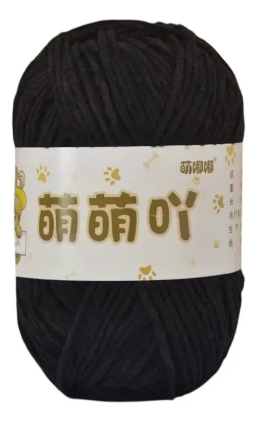 Lana Mini Velvet 50grs Ultra Delgada 3mm.