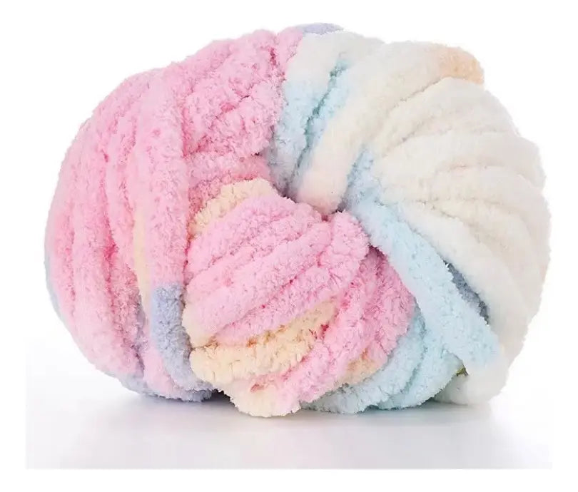 Lana Chenille Super Chunky 20mm.