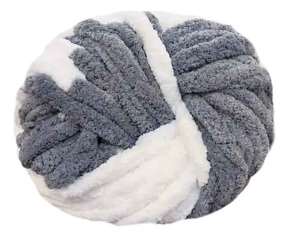 Lana Chenille Super Chunky 20mm.