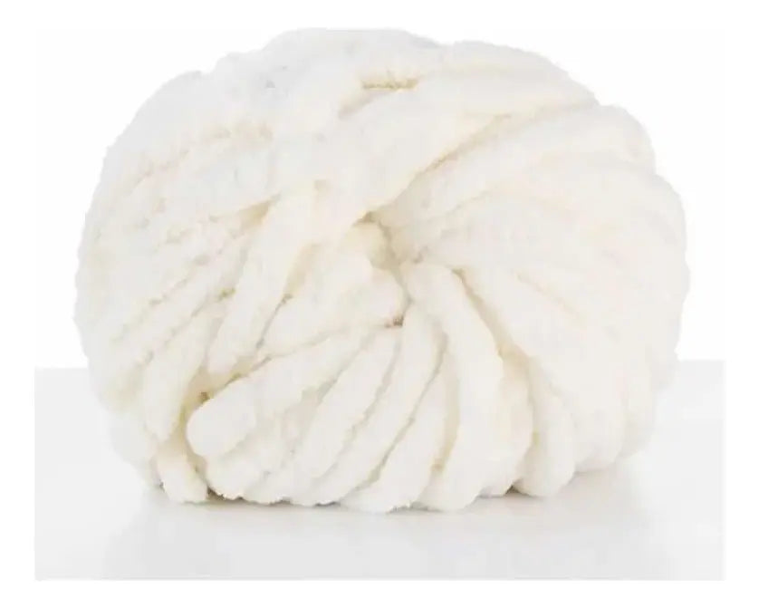 Lana Chenille Super Chunky 20mm.