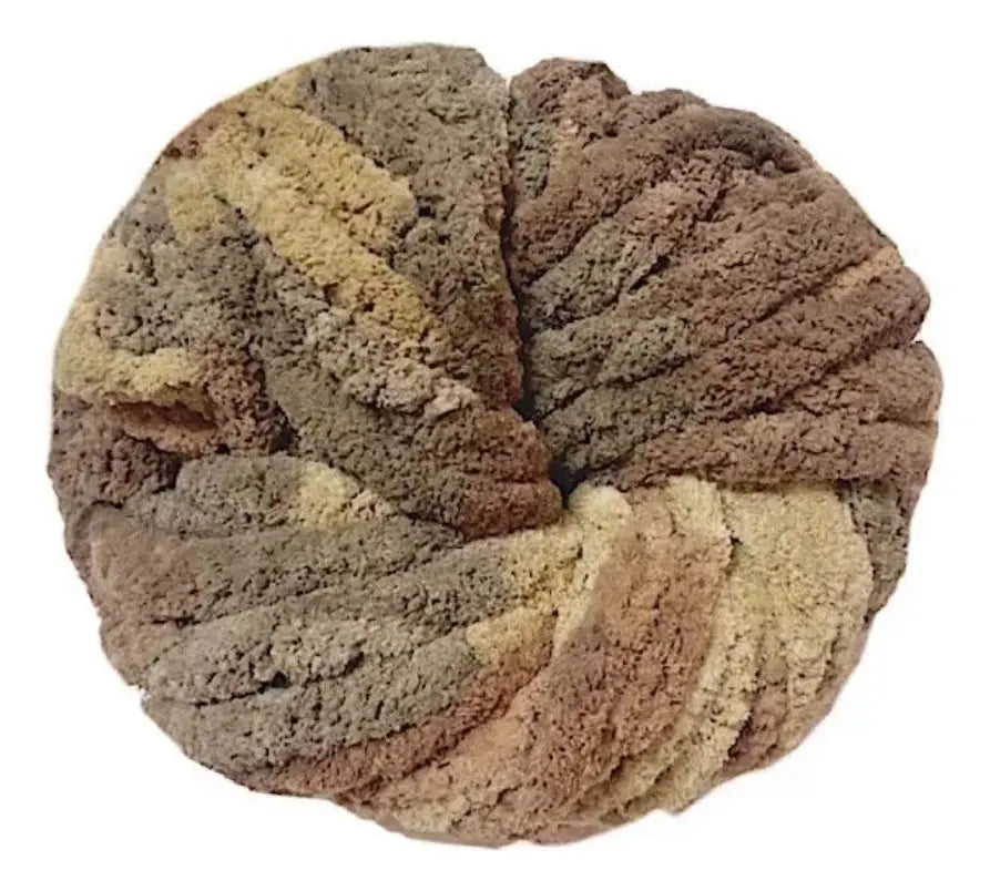 Lana Chenille Super Chunky 20mm.