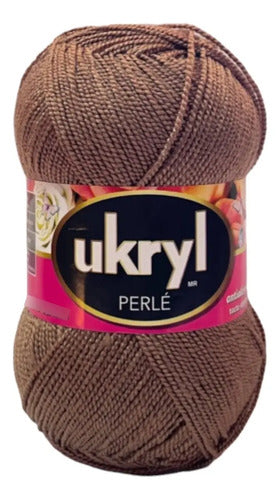 Hilo Perlé Ukryl 100g