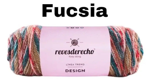 Lana Design 100grs Revesderecho