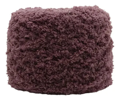 Lana Peluche 100grs Aprox