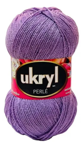 Hilo Perlé Ukryl 100g