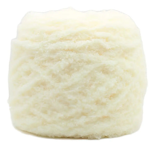 Lana Peluche 100grs Aprox