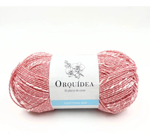 Cotton Air 100 Grs Orquídea