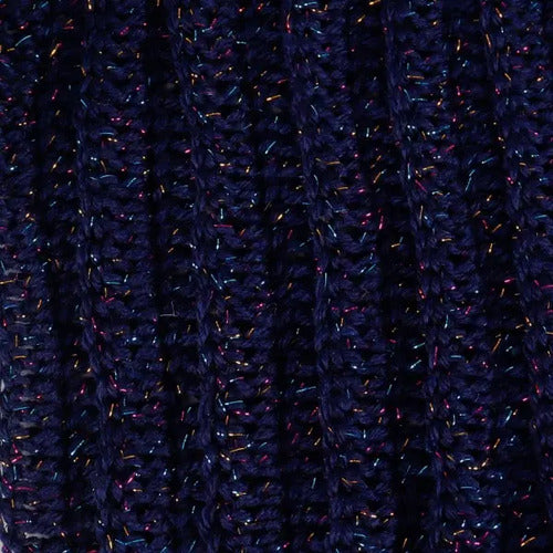 Lana Mónaco 50grs Reginella. Con Lurex Brillante Tornasol