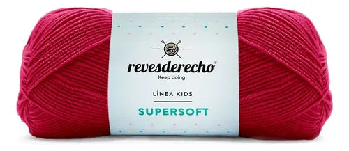 Lana Supersoft 100grs Revesderecho