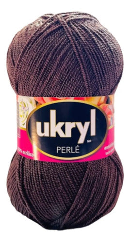 Hilo Perlé Ukryl 100g