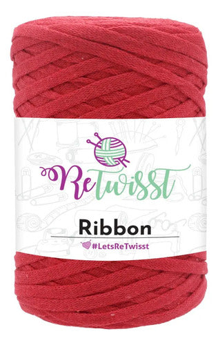 Trapillo Ribbon Yarn 250 Grs Retwisst