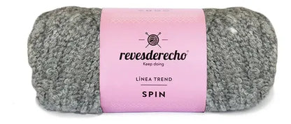 Lana Spin Bouclé Revesderecho 100 Grs