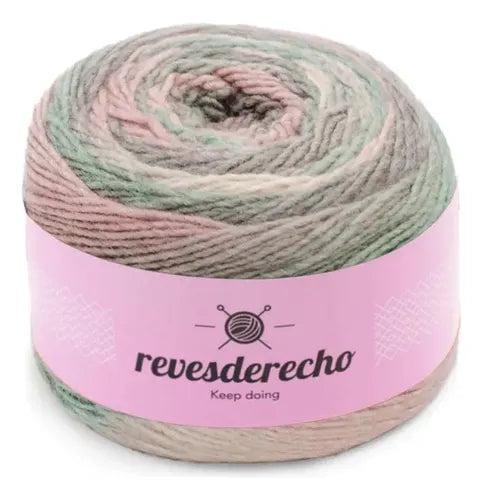 Lana Secret 100grs Revesderecho