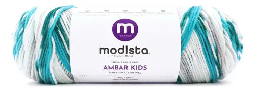 Lana Ambar Kids 100grs Modista