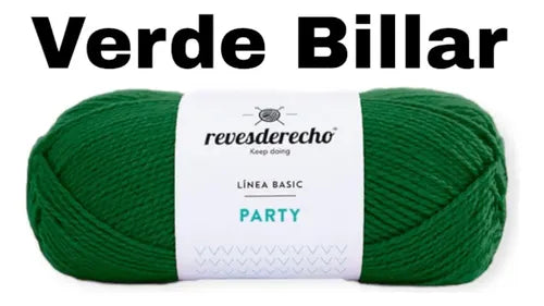 Lana Party 100grs Revesderecho