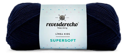 Lana Supersoft 100grs Revesderecho