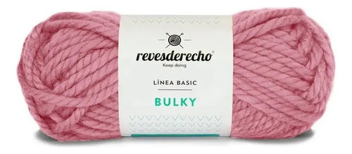 Lana Bulky 100grs Revesderecho