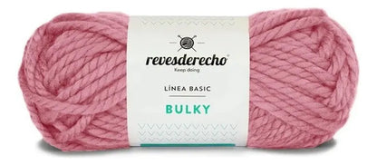 Lana Bulky 100grs Revesderecho