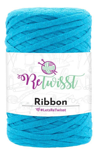 Trapillo Ribbon Yarn 250 Grs Retwisst