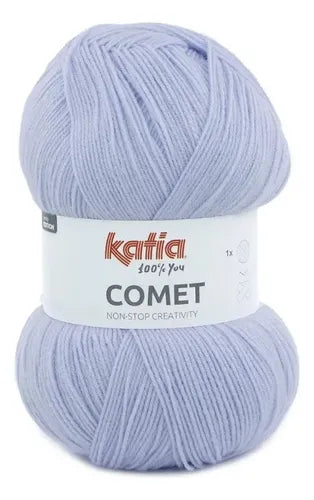 Lana Comet Con Lurex 300grs Katia