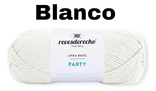 Lana Party 100grs Revesderecho