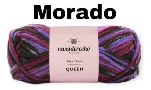 Lana Queen Mix Revesderecho