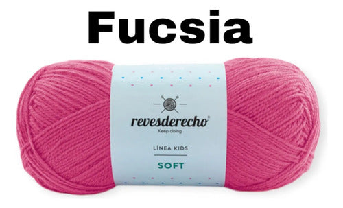 Lana Soft 100grs Revesderecho