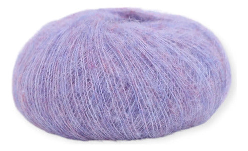 Lana Mohair 25 Grs Hermosos Y Exclusivos Colores