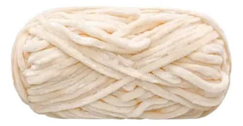 Lana Chenille Acrílico 100grs Exclusivos Colores
