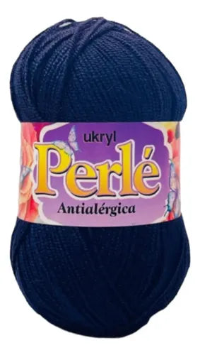 Hilo Perlé Ukryl 100g