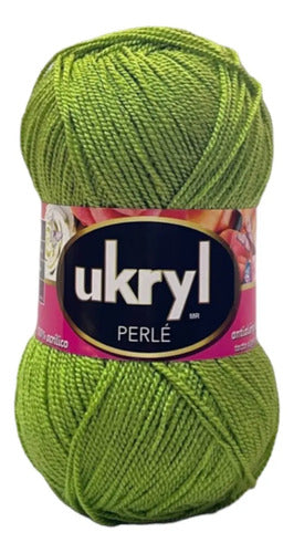 Hilo Perlé Ukryl 100g