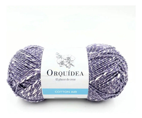 Cotton Air 100 Grs Orquídea