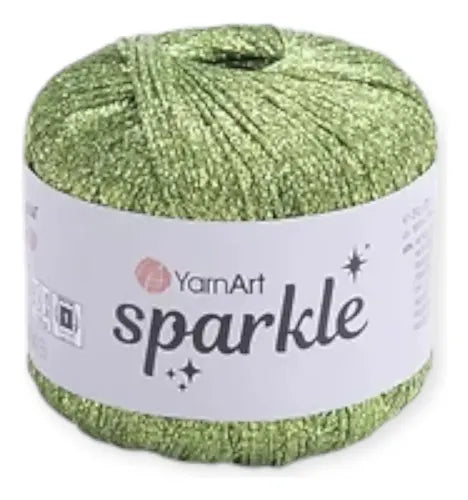 Hilo Sparkle 25grs Yarn Art
